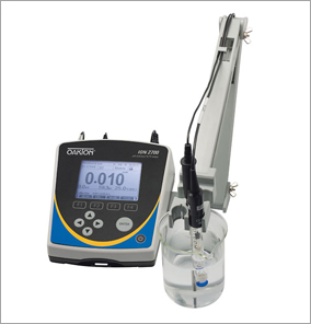 Oakton Ion 2700 Benchtop Meter with Probes