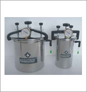 Autoclave Anaerobic Jar