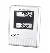 Cole-Parmer Digital Thermohygrometers