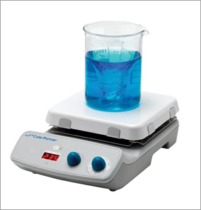 Digital Ceramic Stirring Hot Plate With Counter Reaction