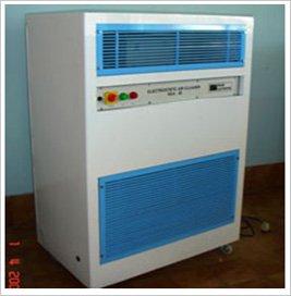 Electrostatic Cleaner
