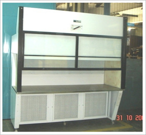 Laminar Flow Workstation