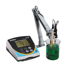 Oakton Benchtop CON 700, CON 2700 and PC 700 and PC 2700 Conductivity Meters