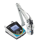 Oakton Benchtop CON 700, CON 2700 and PC 700 and PC 2700 Conductivity Meters