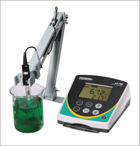 Oakton Benchtop pH and Ion Meters