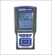 Oakton Waterproof pH and pH/Ion 600 Meters