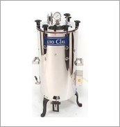 Vertical Autoclave